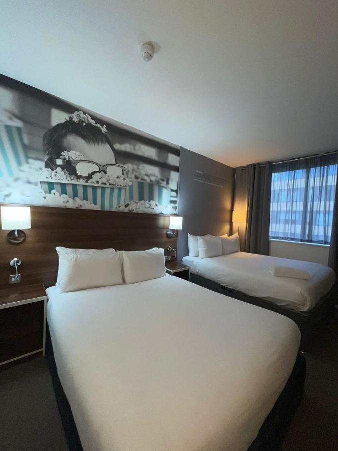 Heeton Concept Hotel - City Centre リヴァプール エクステリア 写真