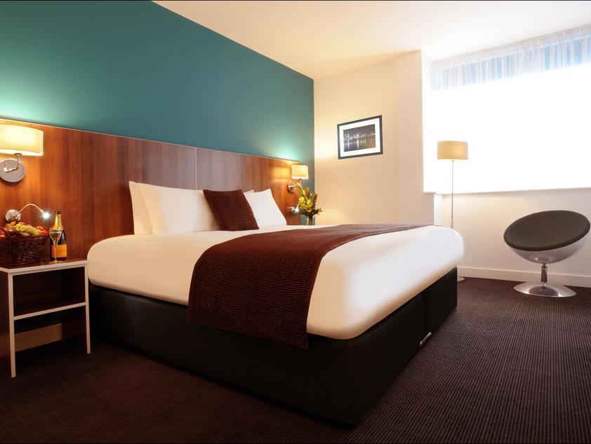 Heeton Concept Hotel - City Centre リヴァプール 部屋 写真
